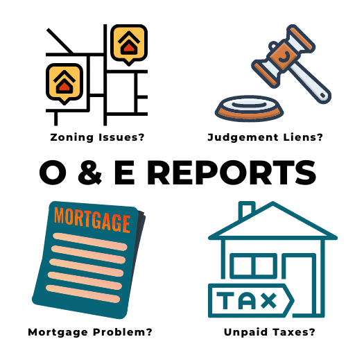 O & E Reports - Greenwood Village, Colorado